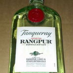 Gin – Tanqueray Rangpur (Rarität)